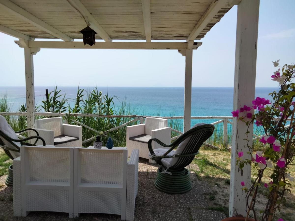 Residence Araba Fenice Tropea Exterior foto