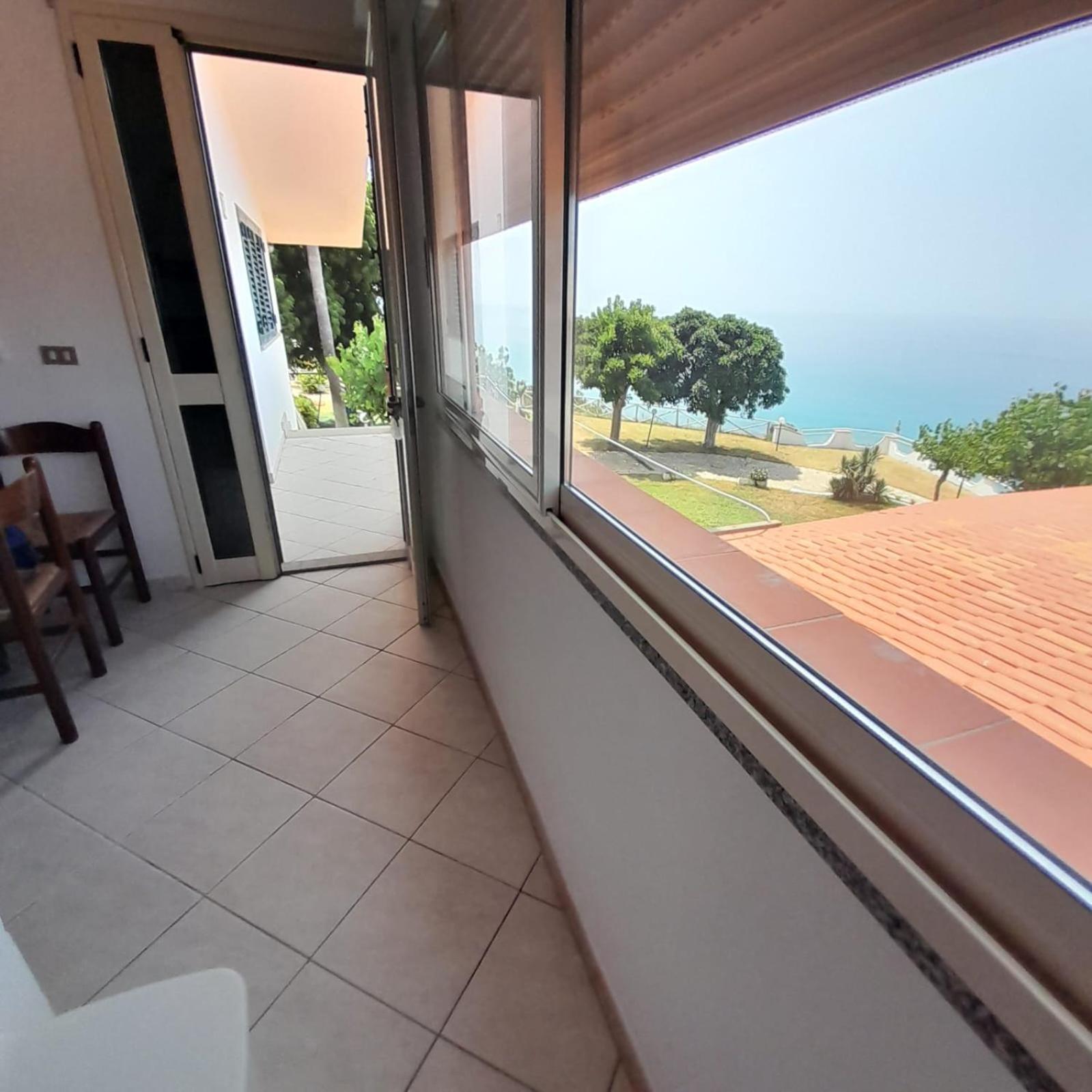 Residence Araba Fenice Tropea Exterior foto