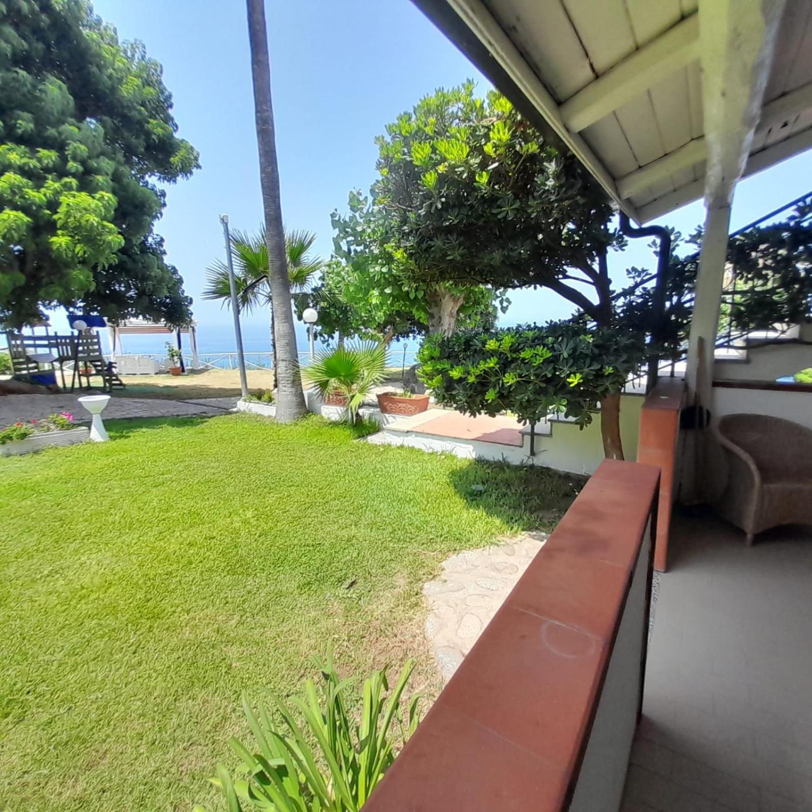 Residence Araba Fenice Tropea Exterior foto
