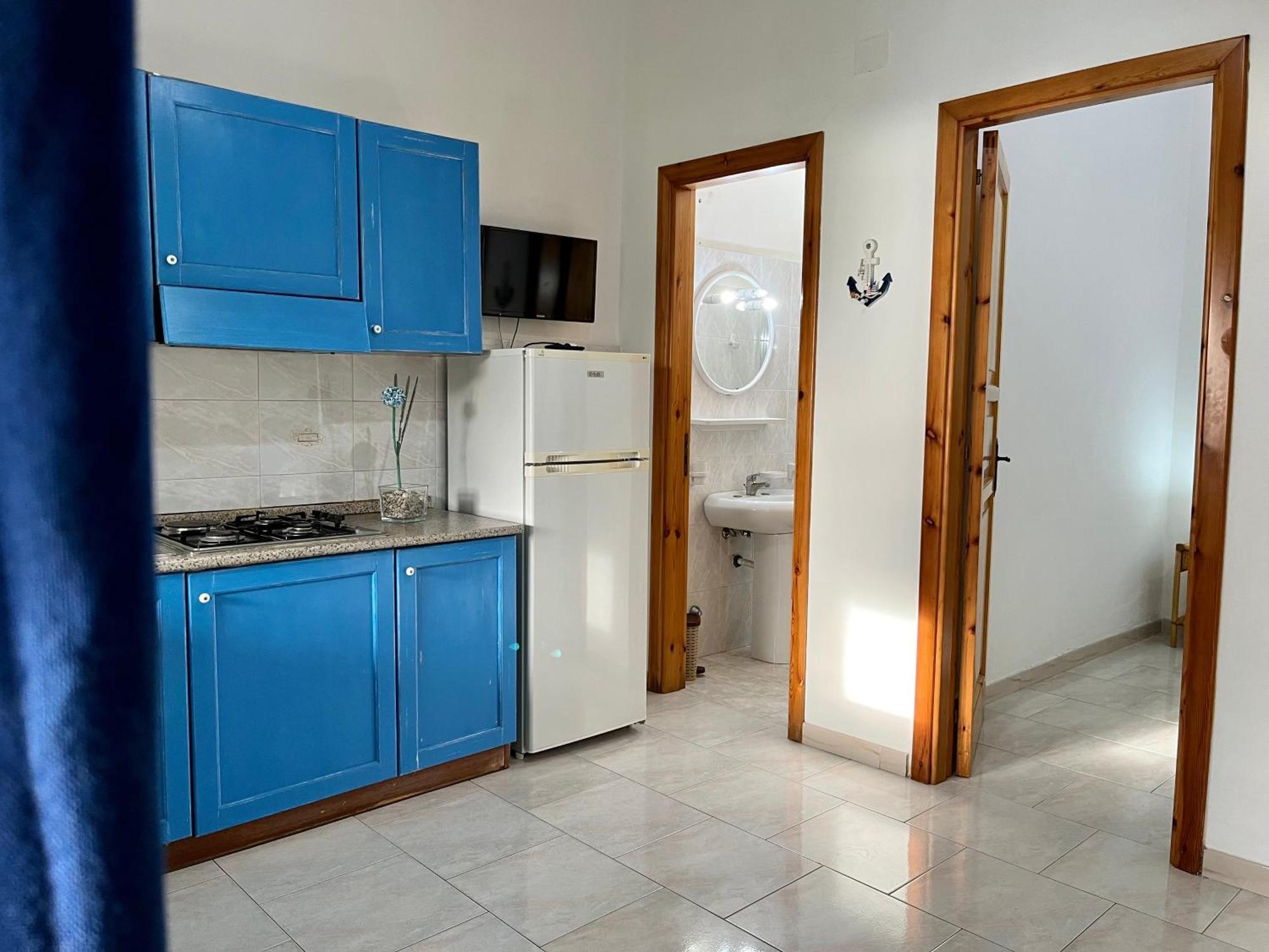 Residence Araba Fenice Tropea Exterior foto