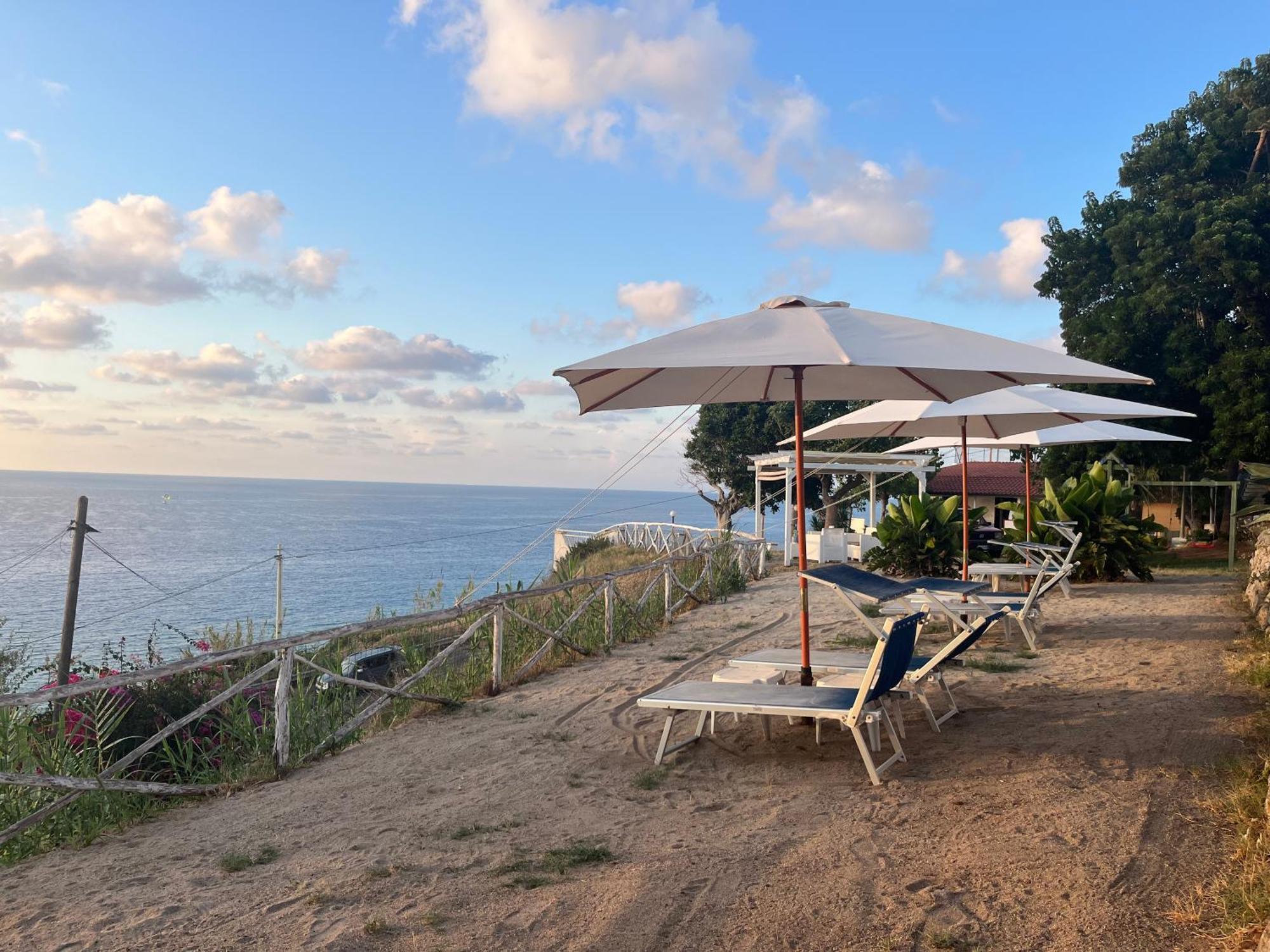 Residence Araba Fenice Tropea Exterior foto