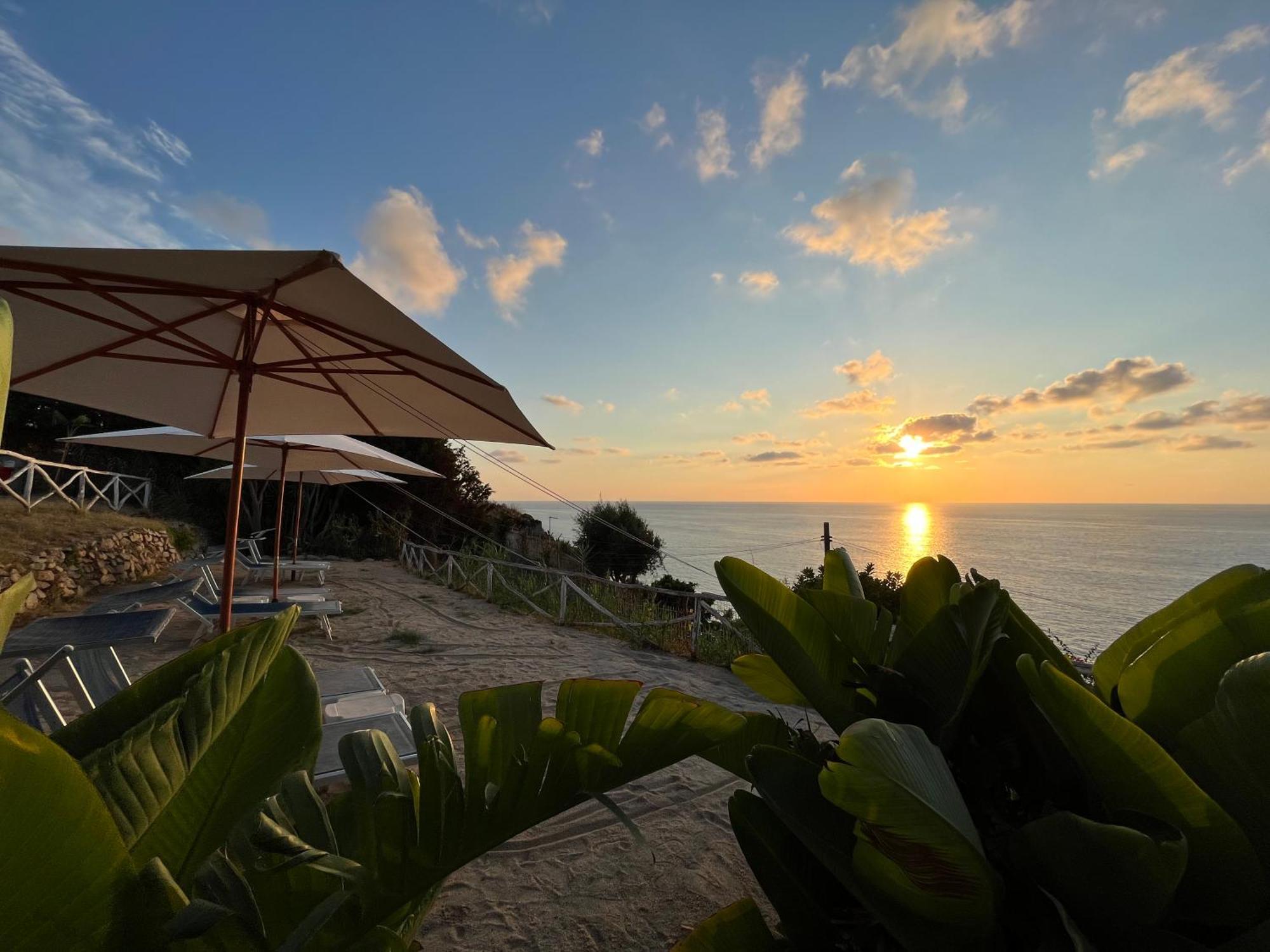 Residence Araba Fenice Tropea Exterior foto