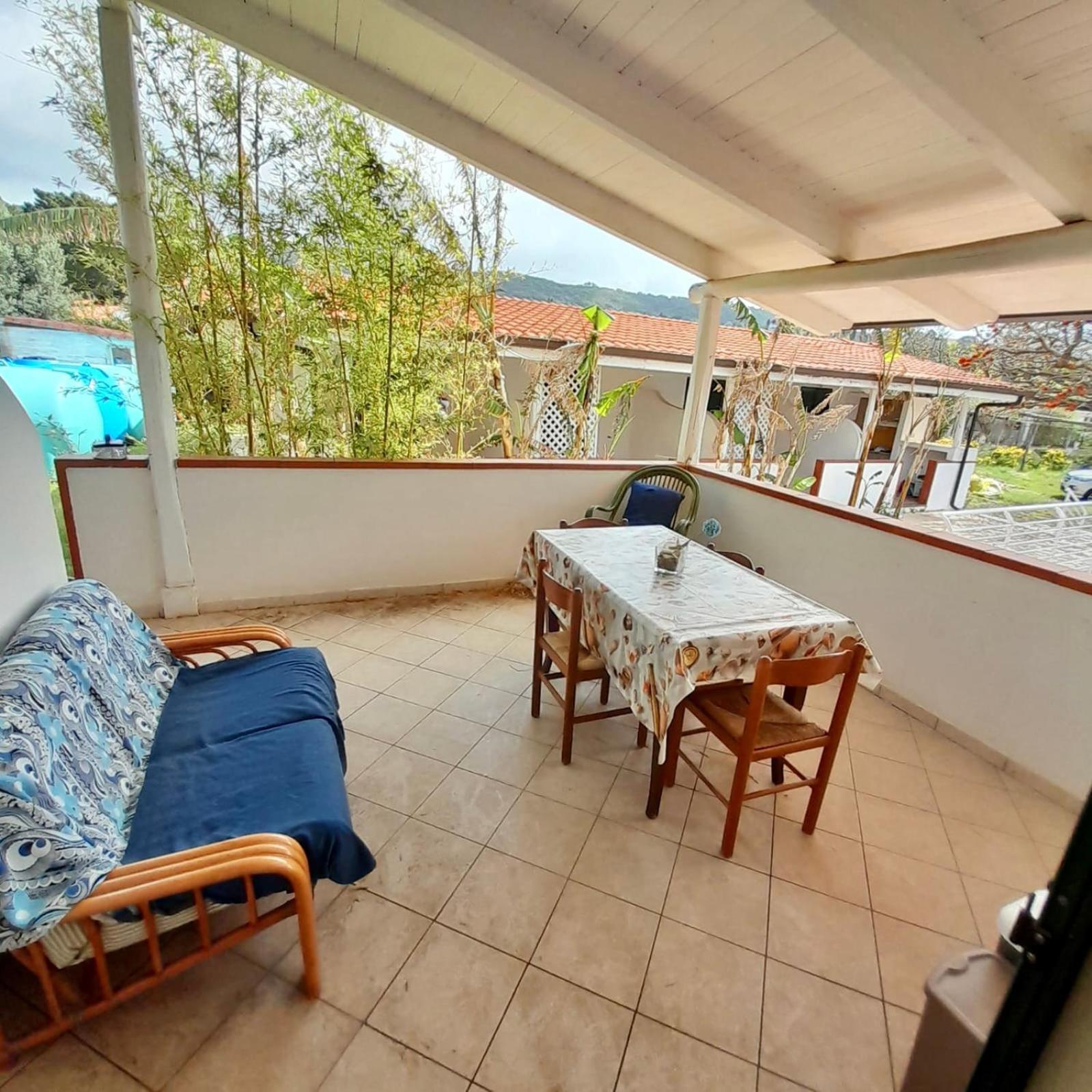 Residence Araba Fenice Tropea Exterior foto