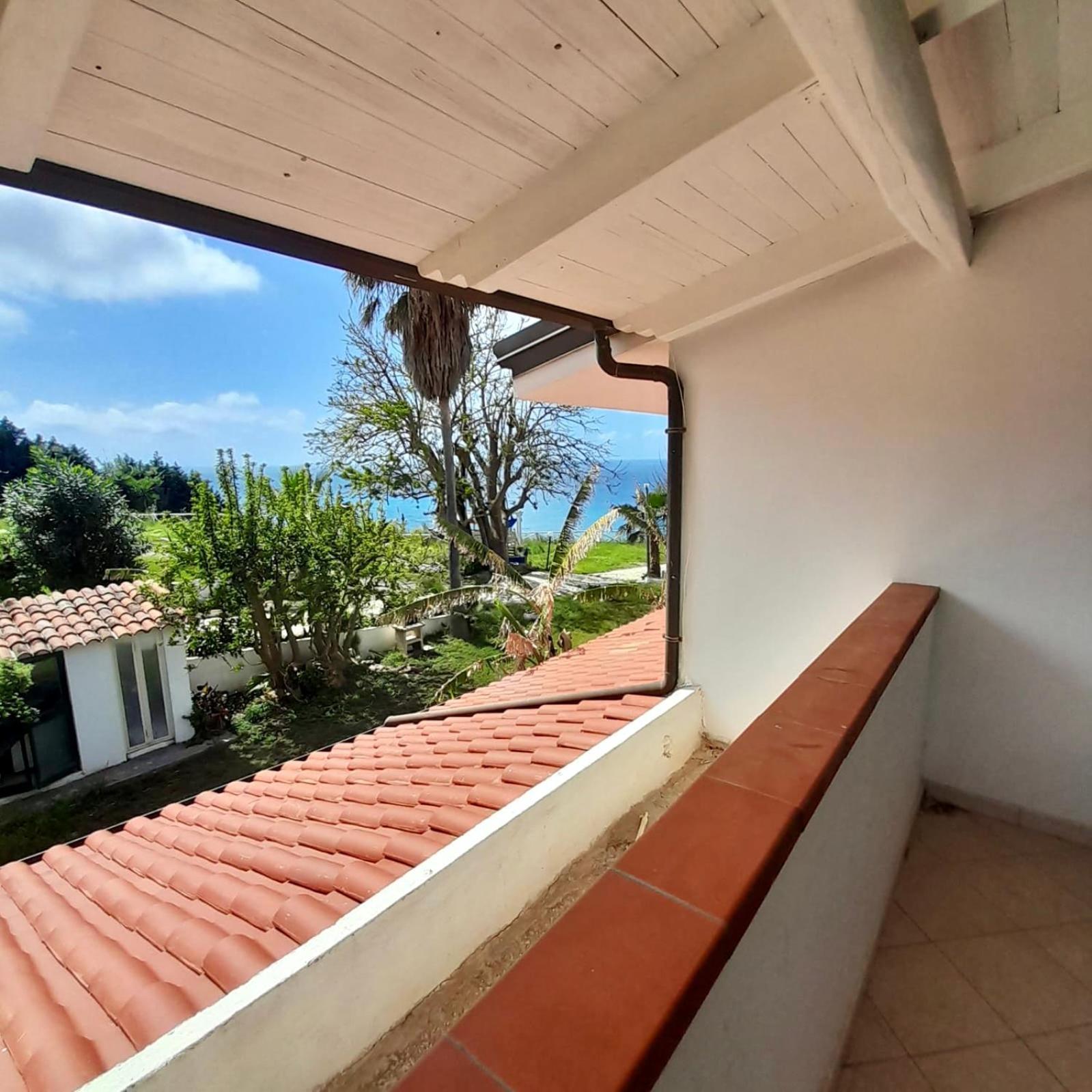 Residence Araba Fenice Tropea Exterior foto