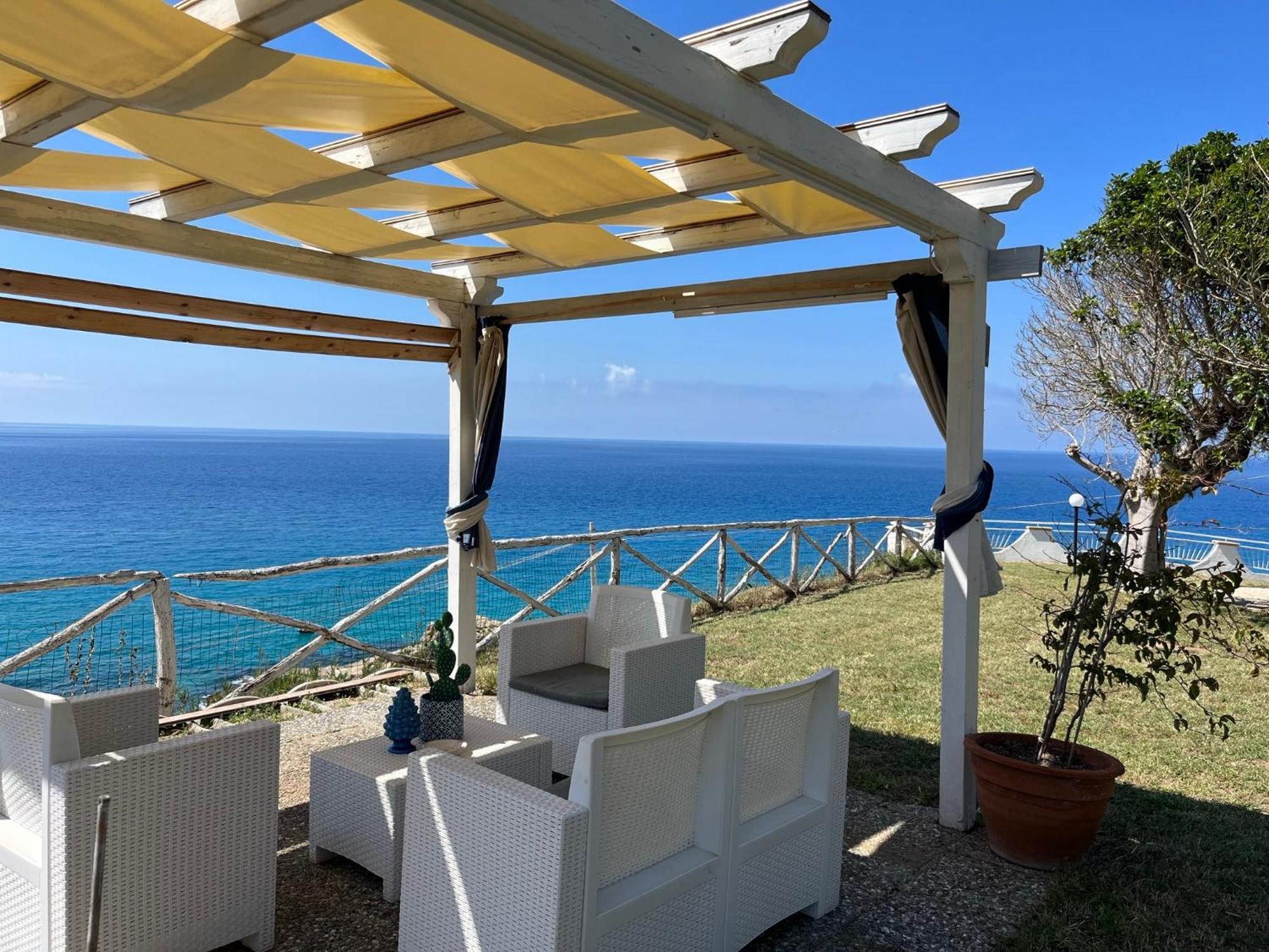 Residence Araba Fenice Tropea Exterior foto