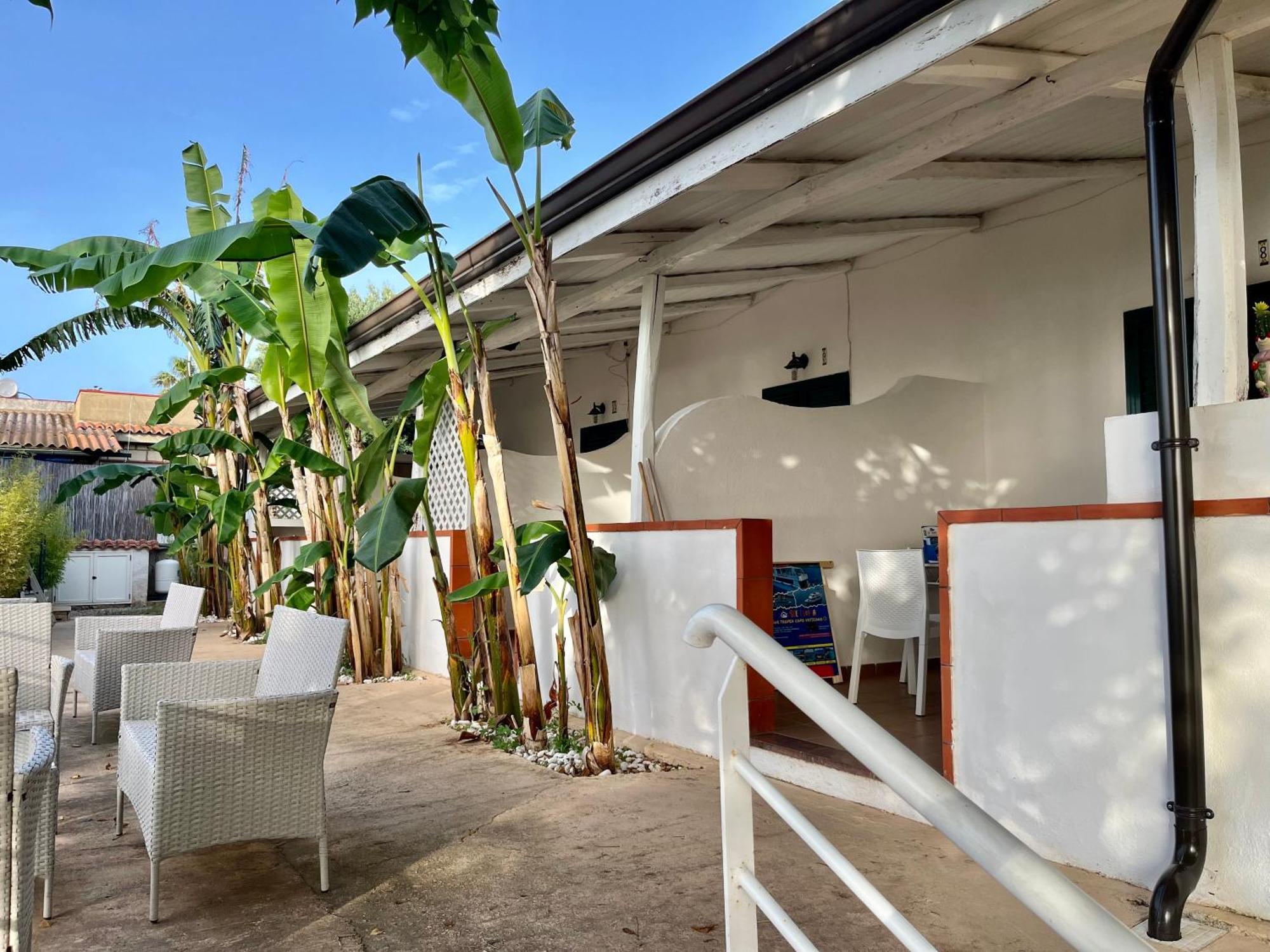 Residence Araba Fenice Tropea Exterior foto