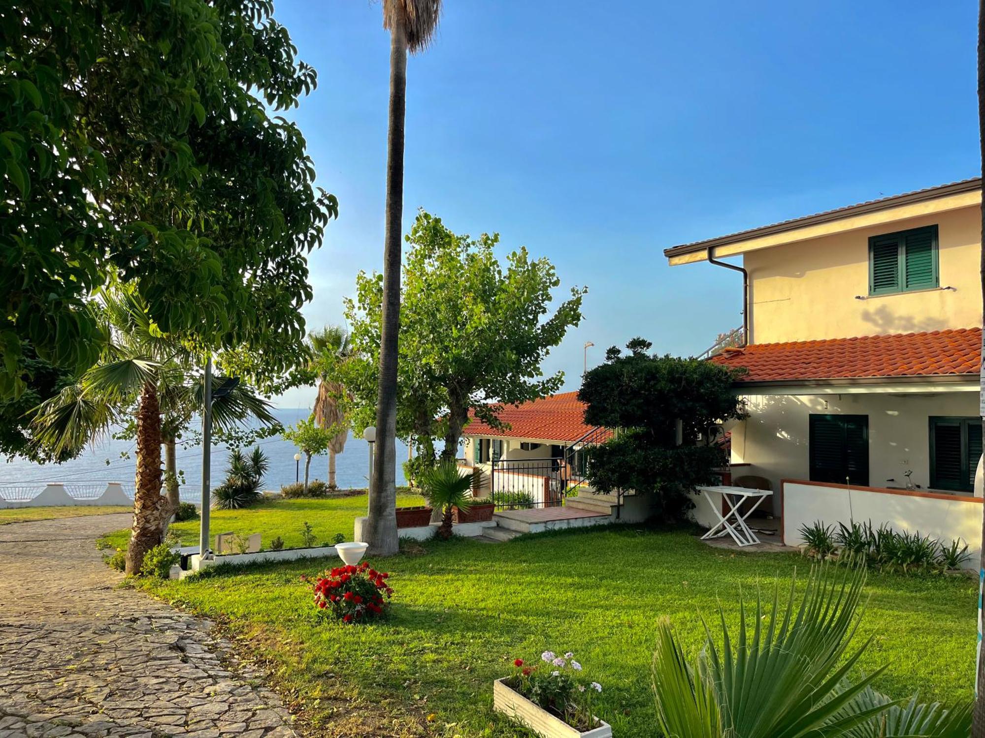 Residence Araba Fenice Tropea Exterior foto